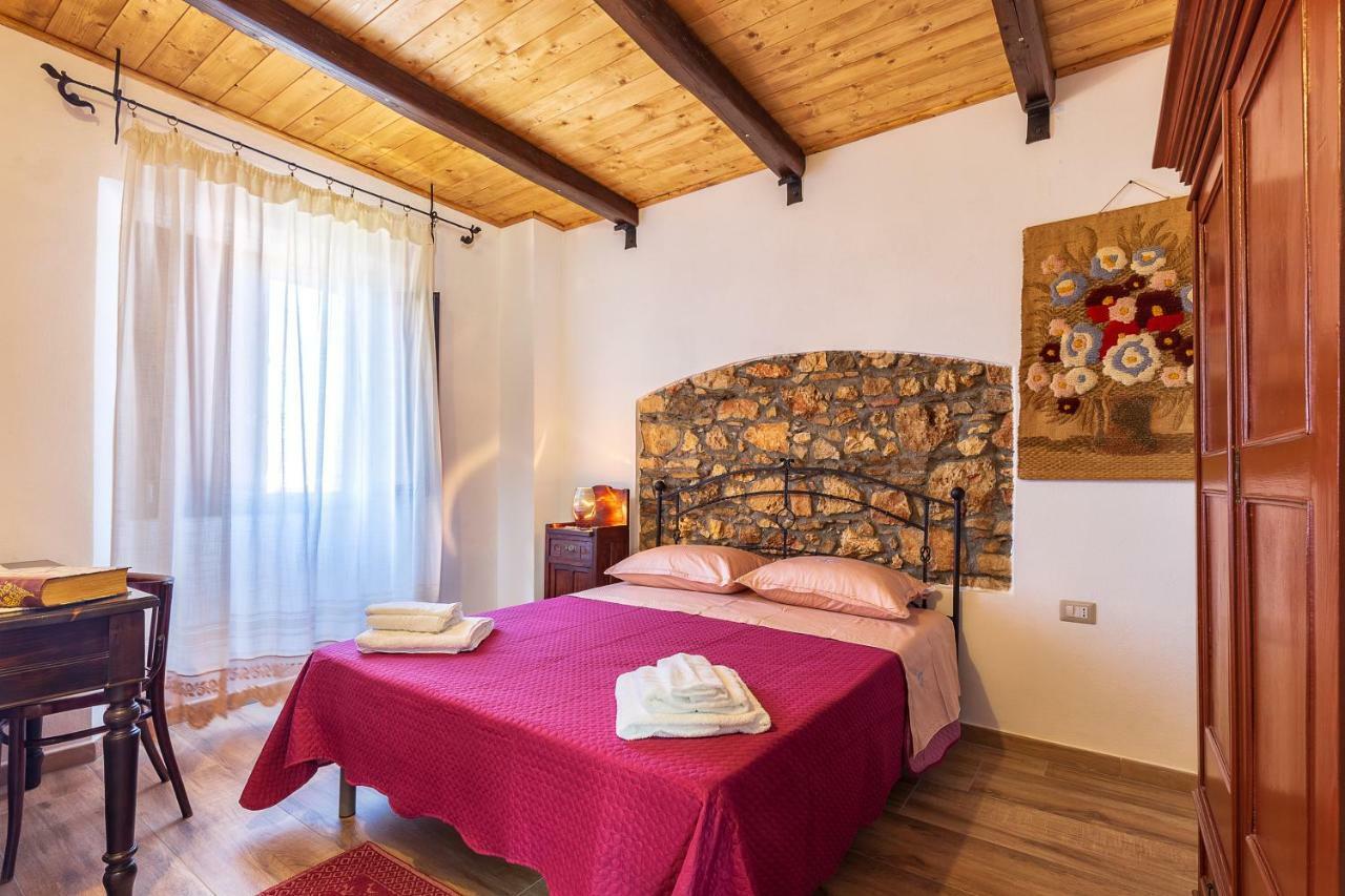 La Casa Di Nonna Monni Villa Baunei Exterior photo