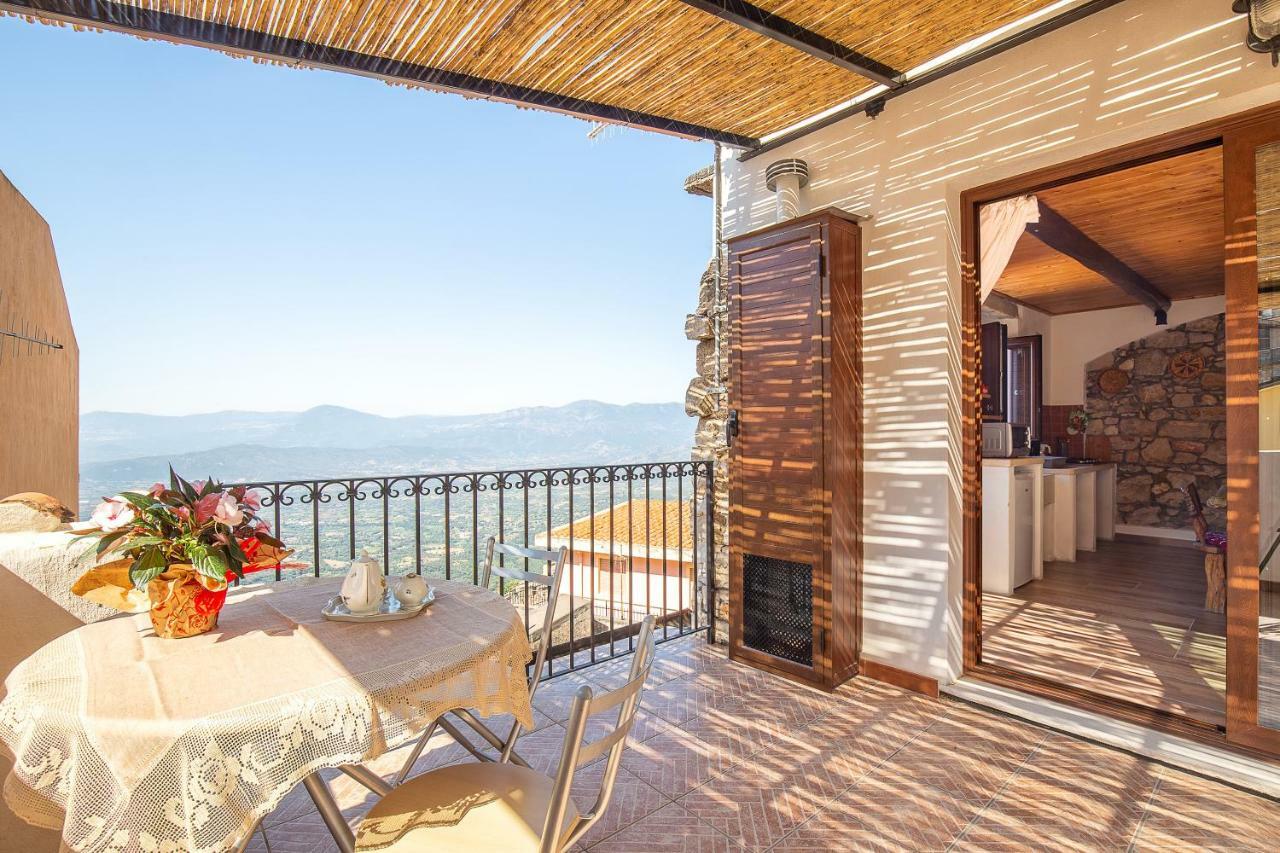 La Casa Di Nonna Monni Villa Baunei Exterior photo